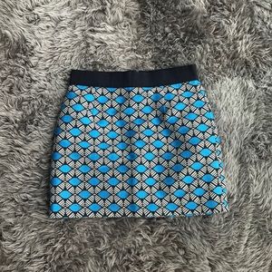 Mini skirt by high end brand MILLY ✨